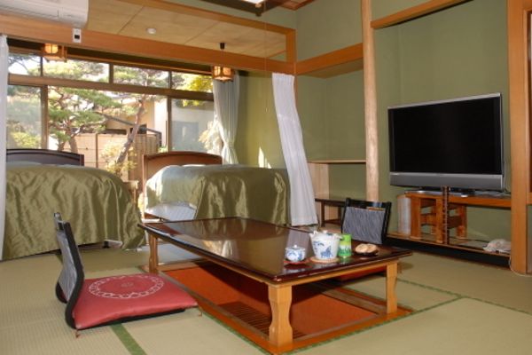 (RYOKAN) Ryoso Futaba(Nagano) (Suwa-shi)